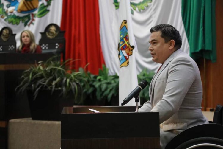 Promueve Marco Gallegos reformas al artículo 59 del código penal de Tamaulipas
