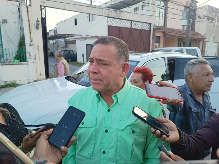 Cumplirá “Geño” su compromiso de construir un Tamaulipas más verde