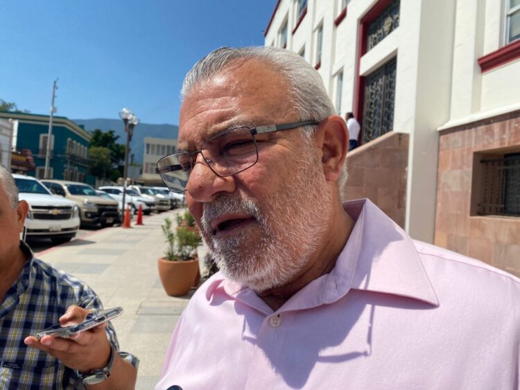 Pedro Cepeda Anaya anuncia avances en obras de infraestructura clave para Tamaulipas