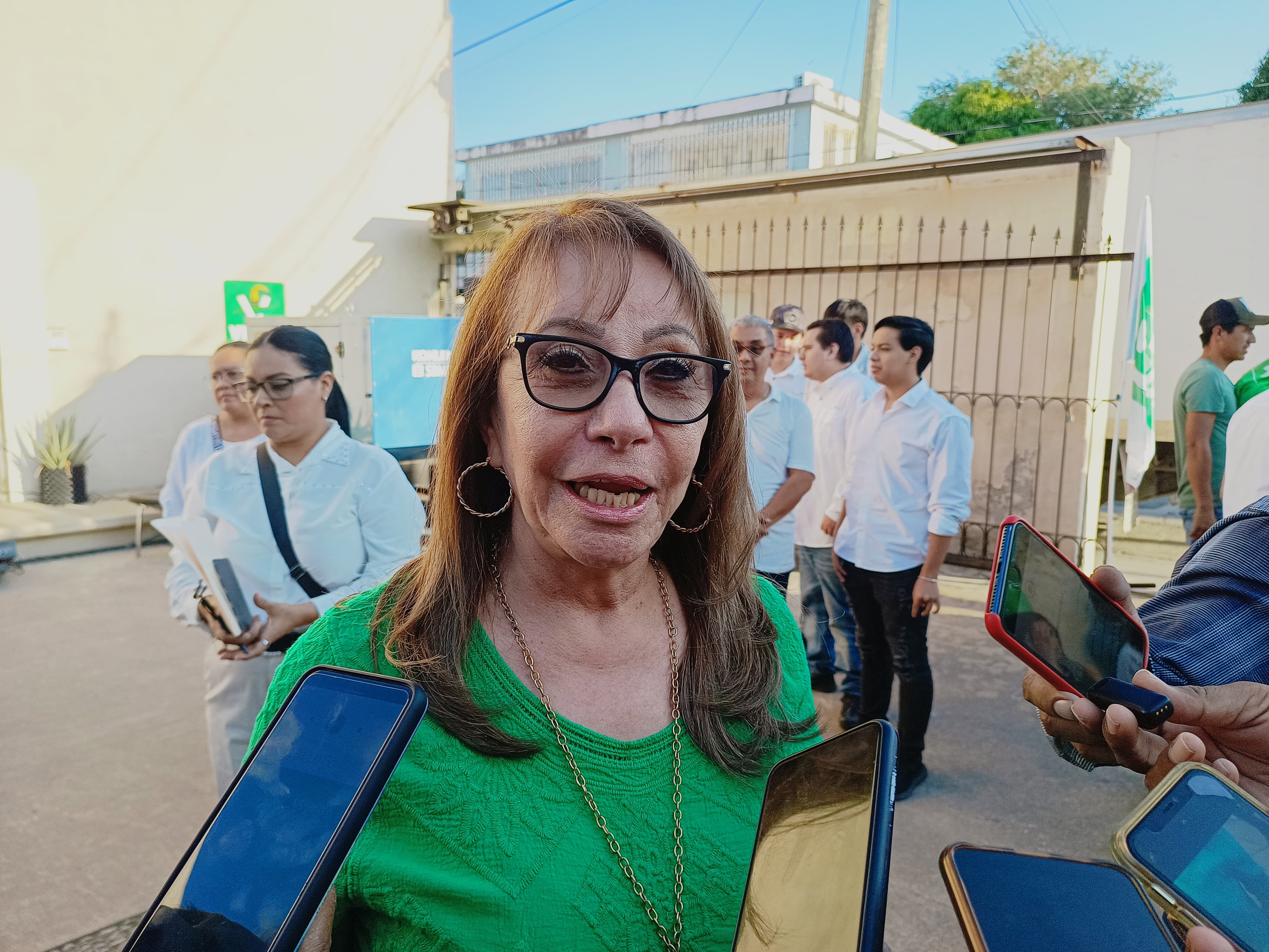 Legislará Blanca Anzaldúa en favor de las nuevas generaciones por mayor acercamiento a la cultura