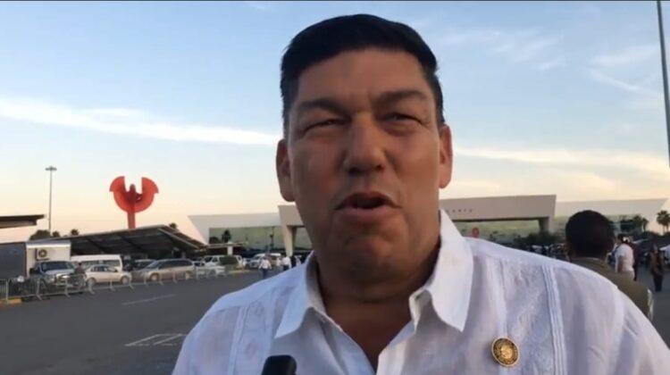 Seguirá Pepe Braña analizando reformas que beneficien a Tamaulipas