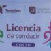 Licencias de conducir con 50% de descuento en la Feria Tamaulipas: Adriana Lozano