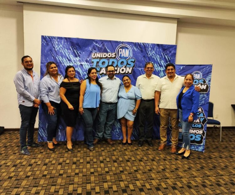 Acción Nacional Fortalece la Resiliencia Política en Ocampo, Tampico y Mante con Exitosa Conferencia