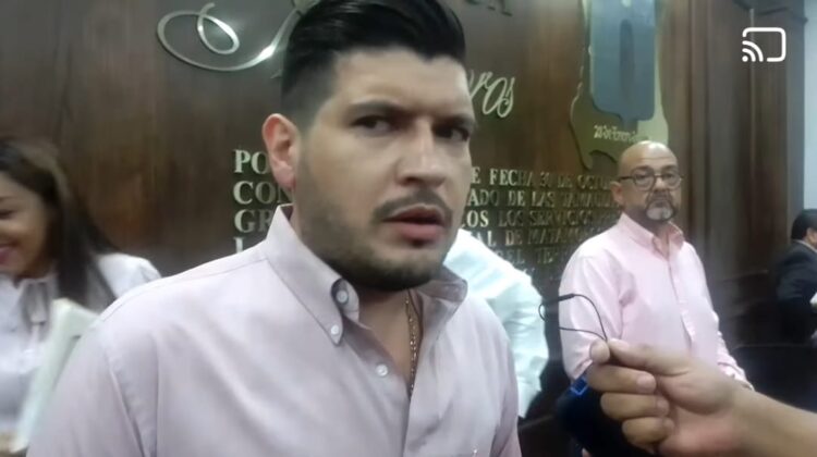 En este Gobierno no hay colores; Alberto Granados