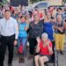 Diputado pepe Braña sigue teniendo fuerte vínculo con la gente
