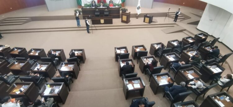 Designa Congreso a cuatro finalistas para la Fiscalía Especializada en Combate a la Corrupción