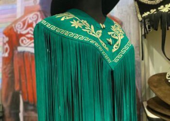 Celebran Día Nacional de la Cuera Tamaulipeca; símbolo de identidad cultural