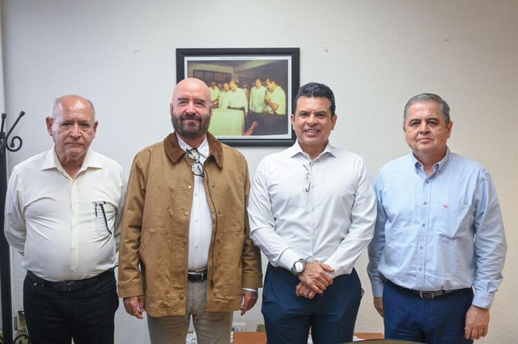 Gerente de COMAPA comprometido a trabajar con honradez, transparencia y eficiencia