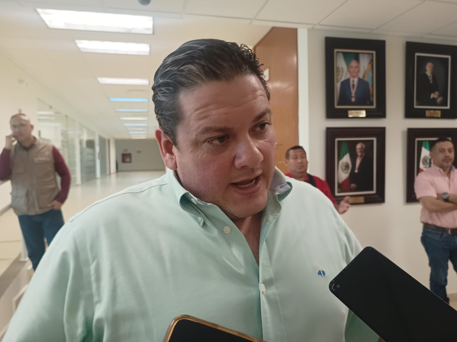 Actuar del Regidor Alfredo Vanzzini en el Ayuntamiento no concuerda con línea del PAN