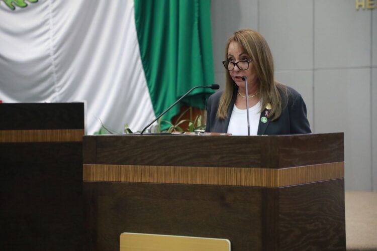 Promueve Diputada Blanca Anzaldúa realizar actividades por día de muertos