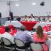Realizan sesión ordinaria de la CEA en el Partido del Trabajo de Tamaulipas
