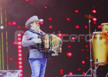 Concluye Grupo Pesado con éxito en la Feria Tamaulipas 