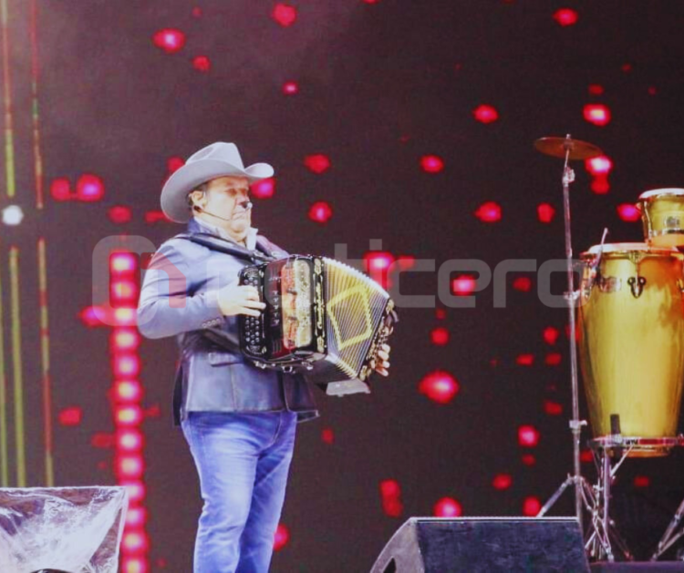 Concluye Grupo Pesado con éxito en la Feria Tamaulipas