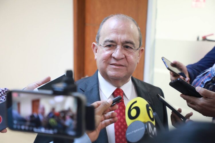 Reitera diputado Víctor García trabajar de la mano con el gobierno de Tamaulipas en temas de salud pública