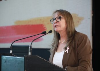 Diputada Blanca Anzaldúa en favor del fomento a costumbres y tradiciones mexicanas