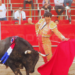 Propone Diputada Katalyna Méndez prohibir corridas de toros en Tamaulipas