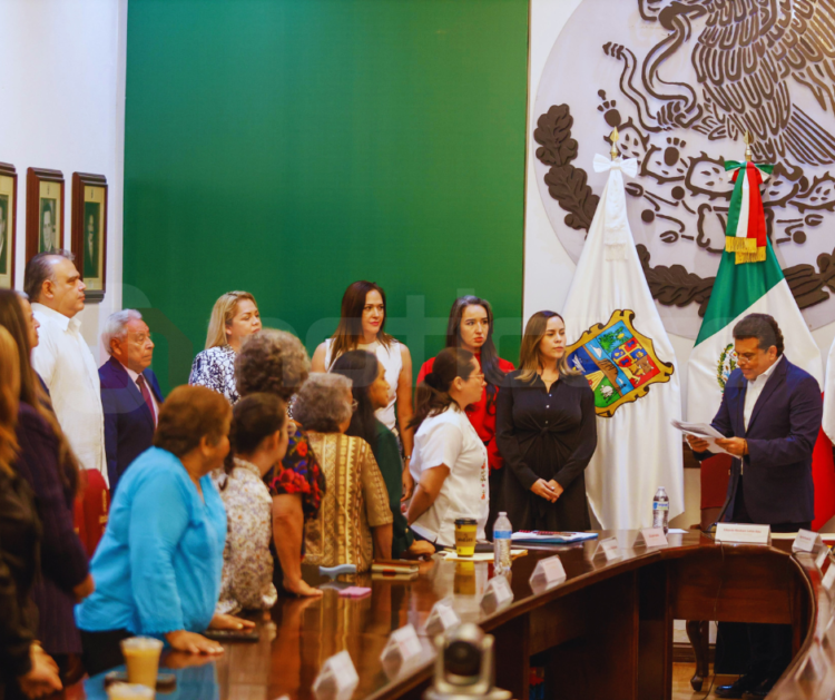Designa cabildo gabinete para nueva administración municipal