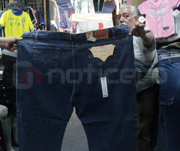 Ropa de calidad y a la moda con las tallas más grandes