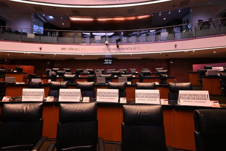 Movimiento Ciudadano no será cómplice de la reforma de supremacía constitucional