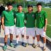 Viven Correcaminos gratificante concentración en Selección Liga TDP 