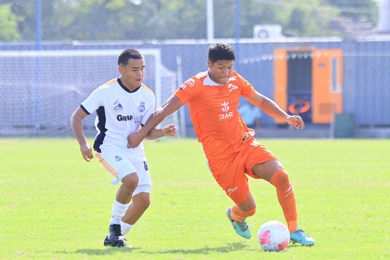Van Correcaminos a convocatoria de Selección Liga TDP Sub 18 