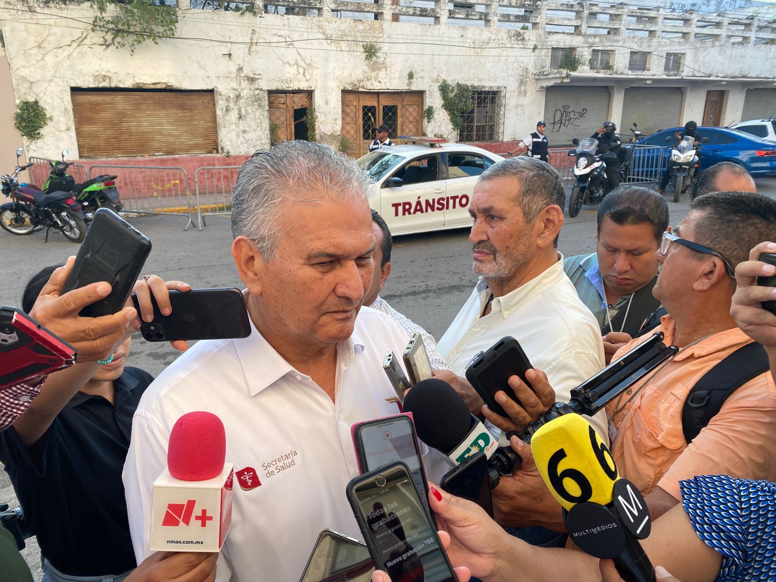 «Trabajamos para mejorar la atención y enfrentar desafíos sanitarios»; ST