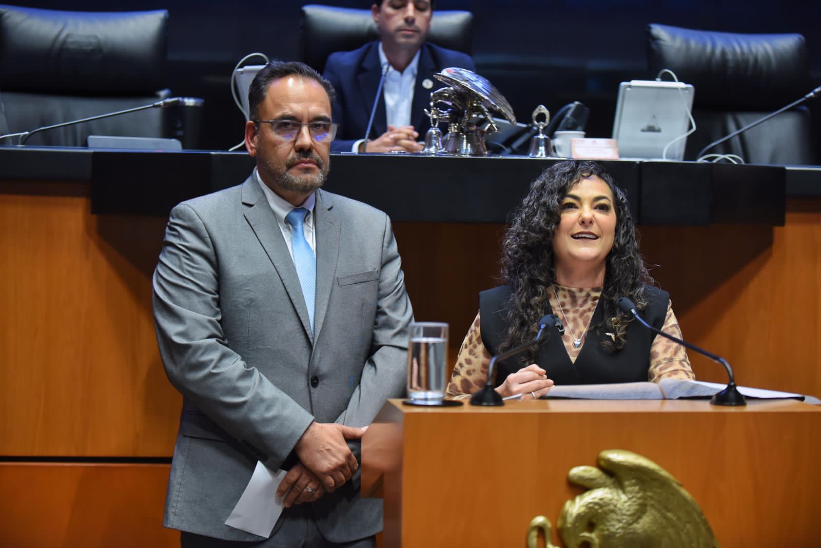 Publican decreto para regularizar la importación de vehículos extranjeros, seguiremos cumpliendo al pueblo: Olga Sosa