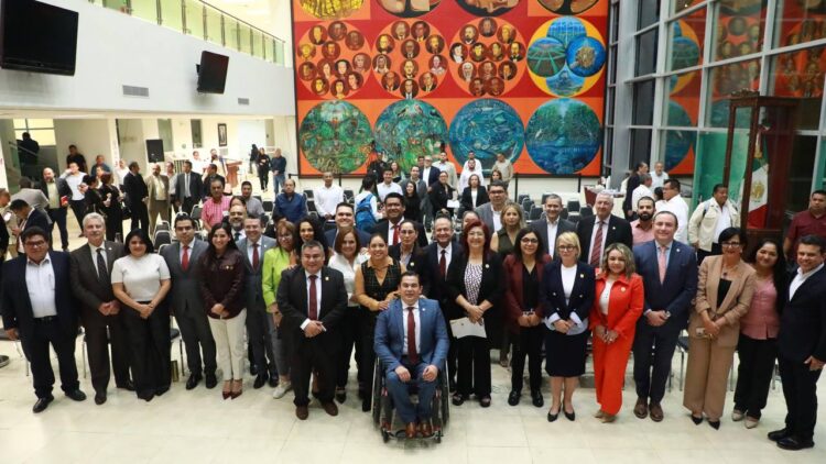 Concluye Congreso foros para la reforma al Poder Judicial de Tamaulipas 