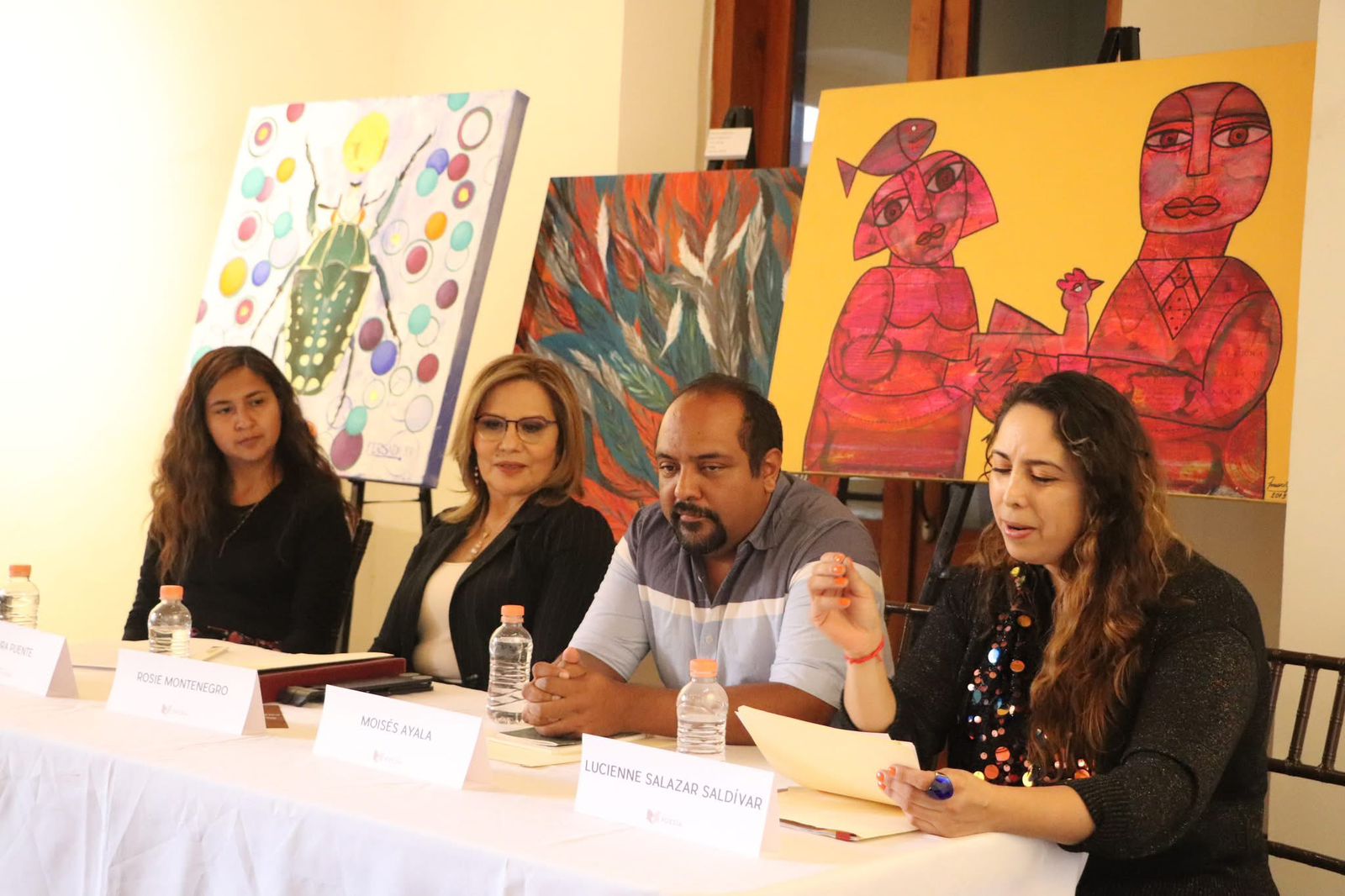 Realizan Jornadas de Poesía 2024 en Ciudad Victoria