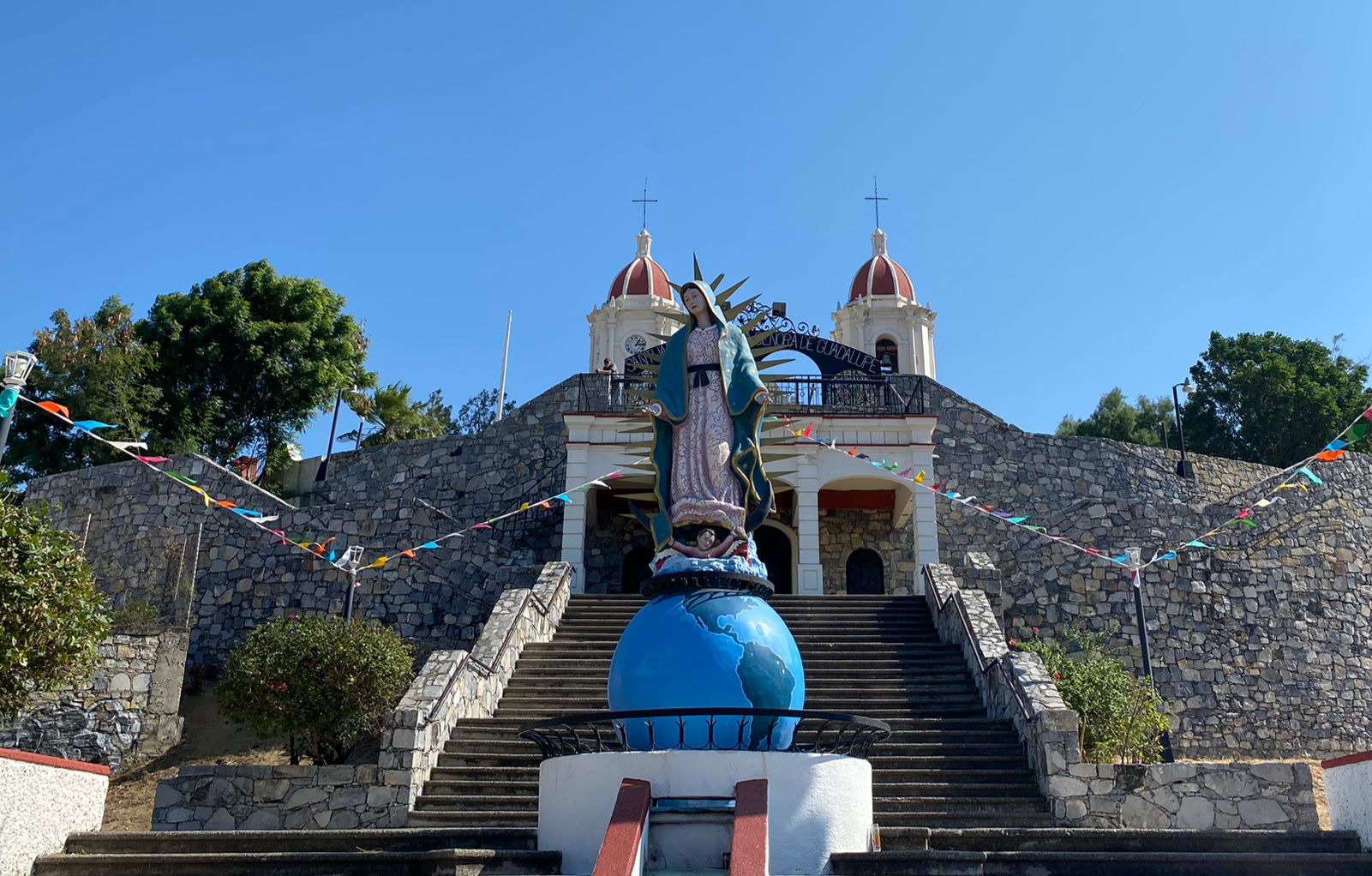 Se esperan más de 60 peregrinaciones en el novenario a la Virgen de Guadalupe