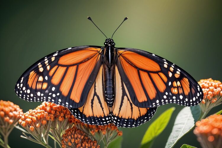 Analizarán estrategias en pro de la mariposa monarca en el Museo Tamux