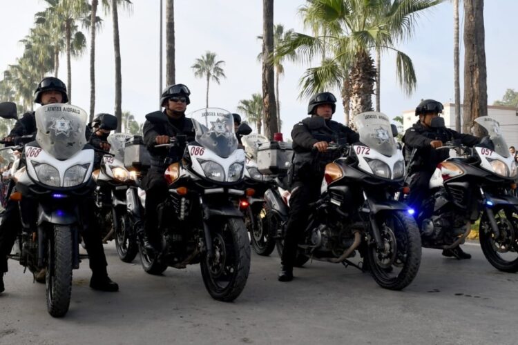 Proximidad y prevención de la Guardia Estatal refuerza seguridad en carreteras de Tamaulipas