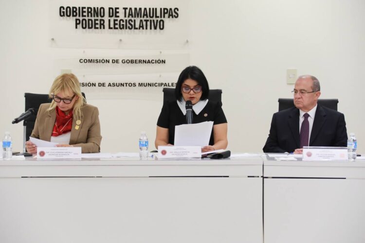 Concluye periodo de pruebas y alegatos sobre caso del cabildo de Victoria