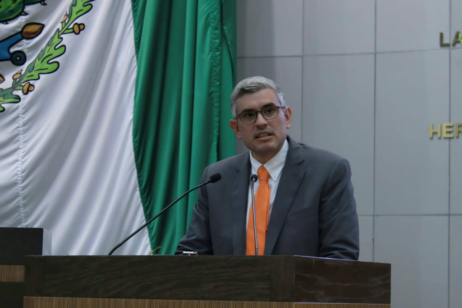 Exhorta bancada naranja a municipios destinar presupuesto a niñas, niños y adolescentes