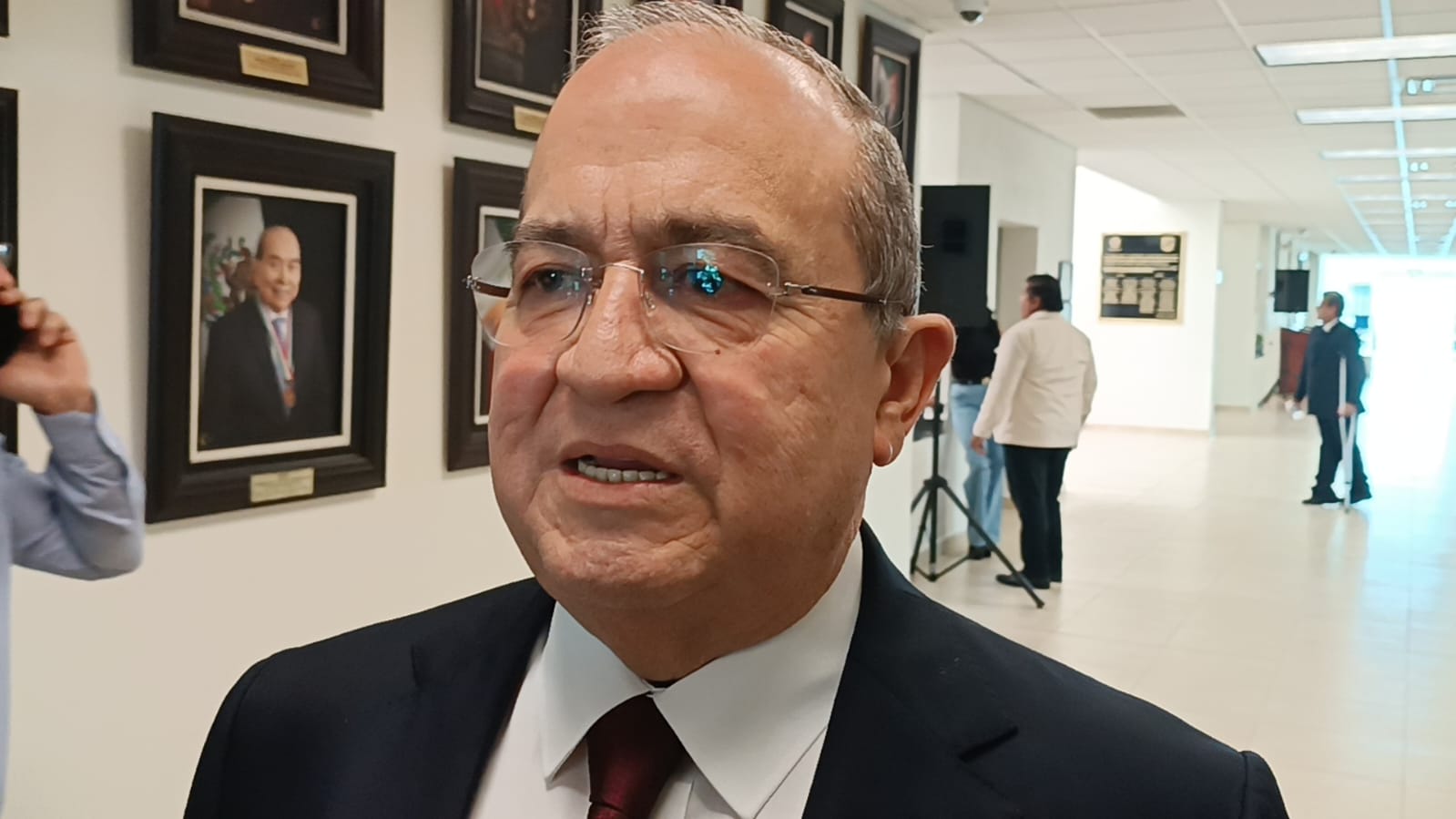 Seguiremos trabajando en la promoción y prevención a la salud en Tamaulipas: Diputado Víctor García Fuentes