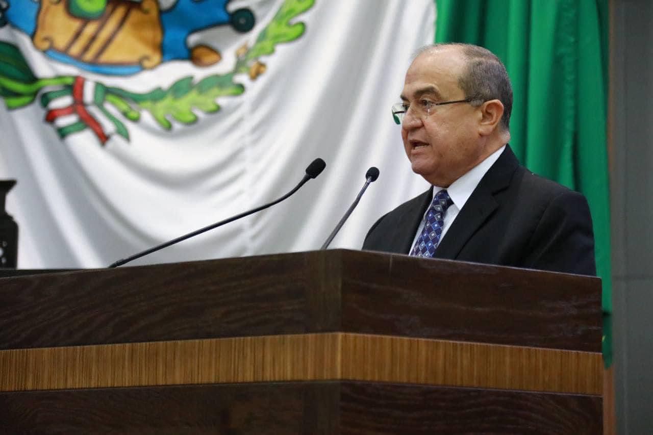 Diputado Víctor García presenta Iniciativa en favor de la Salud como máximo bienestar