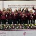 CBTIS 24 campeón en Voleibol femenil del Encuentro VII Deportivo Nacional DGETI 2024