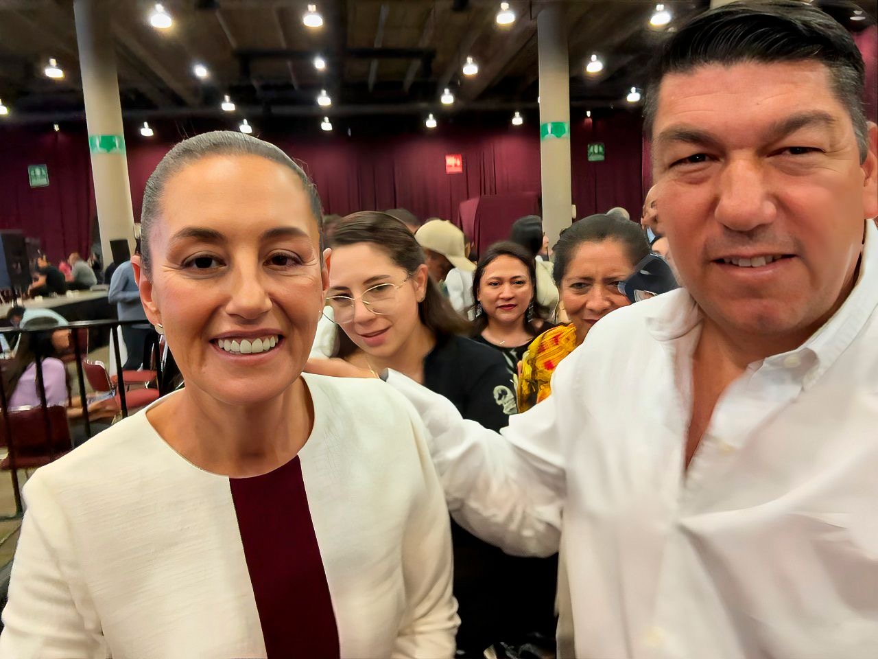Reformas impulsadas para el bienestar de las familias son reflejo del buen Gobierno de Claudia Sheinbaum