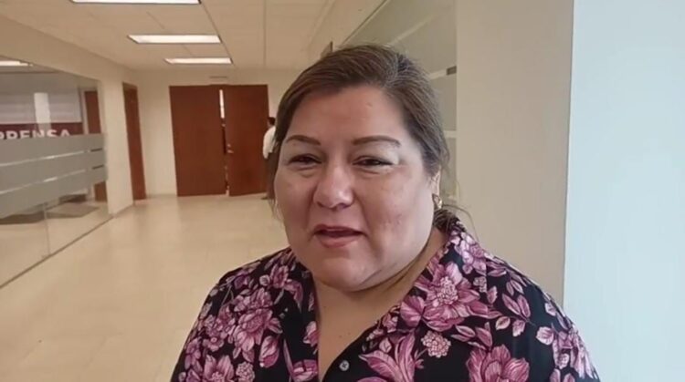 Aumentarán costos de predial en Tampico mediante revisión por drones: Silvia Santamaría