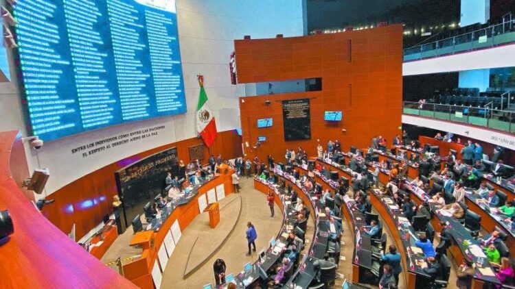 Senado de la república aprueba Ley silla modificando la Ley Federal del Trabajo 