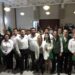Toma protesta nuevo CDM del PVEM
