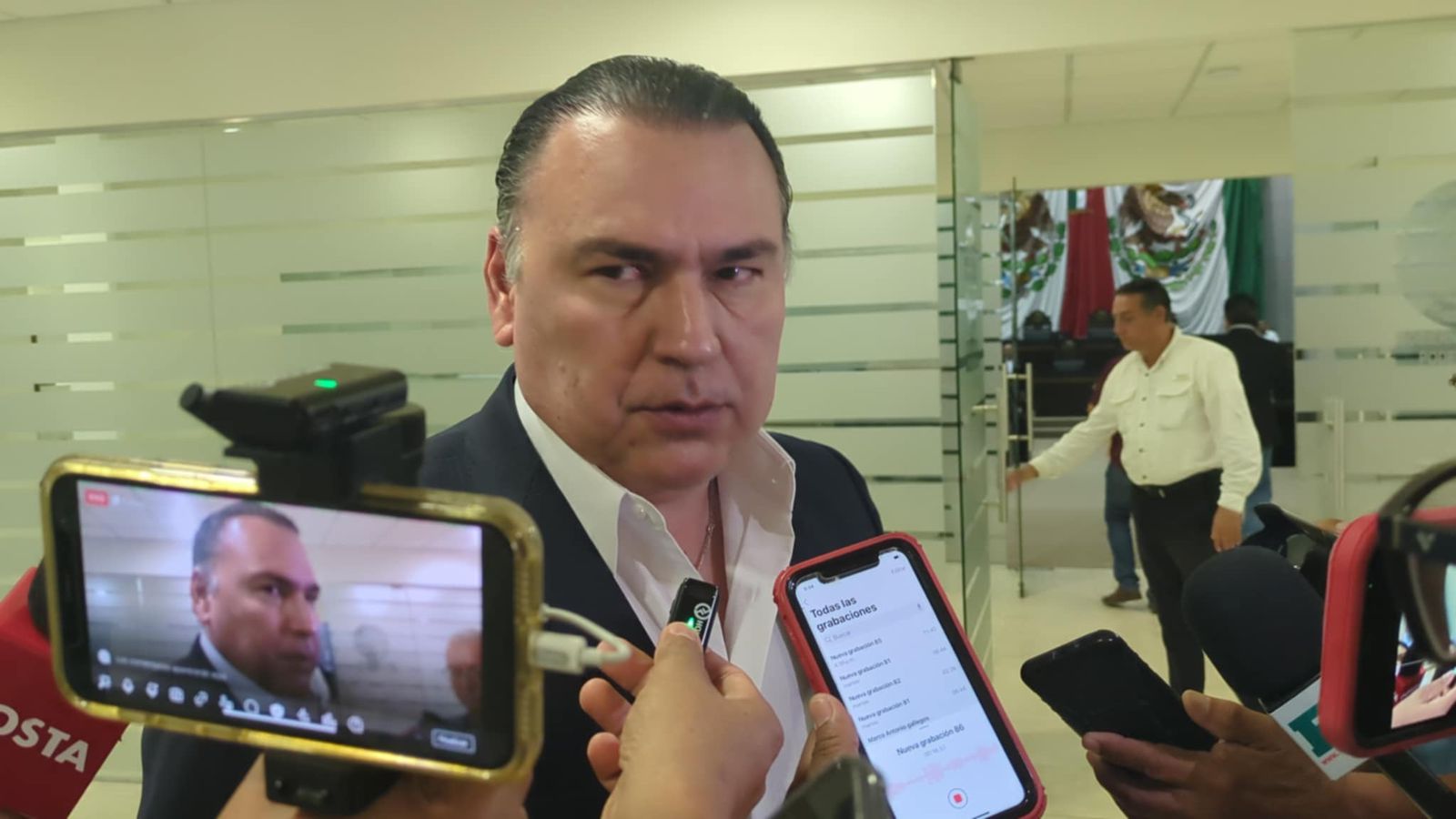 Solicita Gerardo Peña transparentar los recursos de crédito