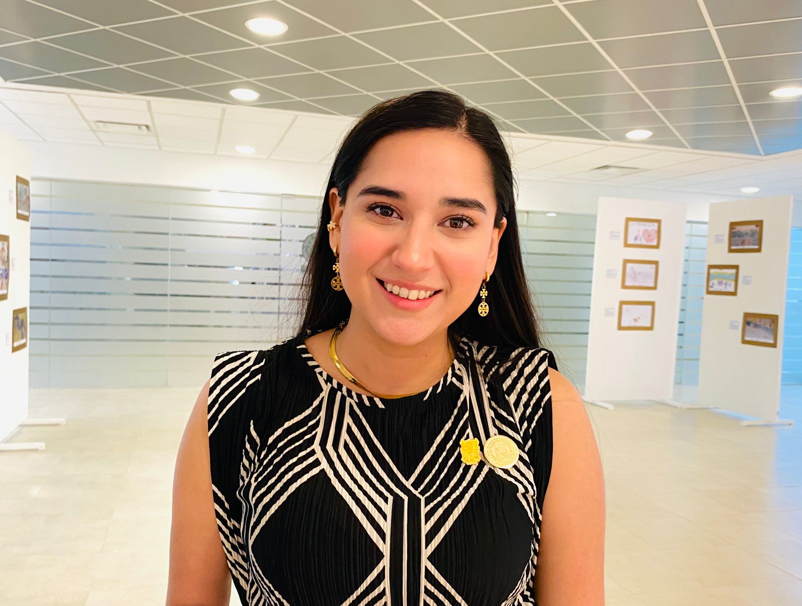 Legislaremos en mejorar el suministro de agua potable en Victoria: Katalyna Méndez