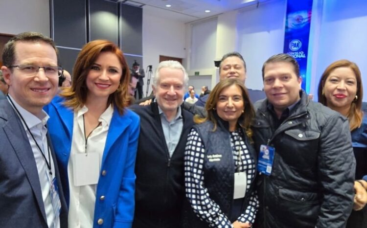 Eligen a Luis René Cantú, miembro de la Comisión Permanente Nacional del PAN