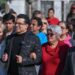 Cumple Lalo Gattás a habitantes del ejido Loma Alta y Esfuerzo Popular
