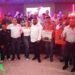 Celebran posada Navideña trabajadores de oficios de Matamoros 