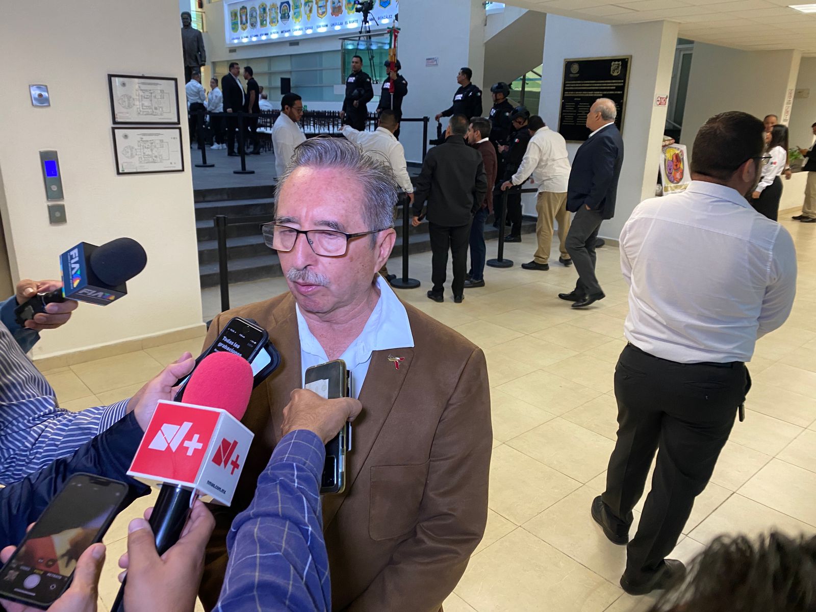 Reconoce Guadalupe Acosta Villarreal rezago en matemáticas e idiomas en Tamaulipas