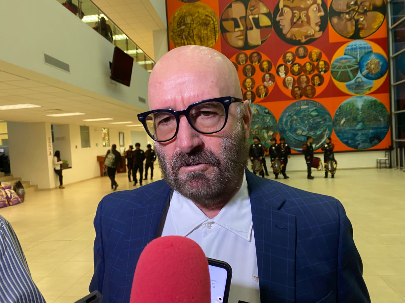Tamaulipas enfrenta presión por deuda hídrica con Estados Unidos: Raúl Quiroga Álvarez