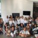 Entregan juguetes en el CEDES Reynosa el diputado presidente Humberto Prieto y la senadora Olga Sosa
