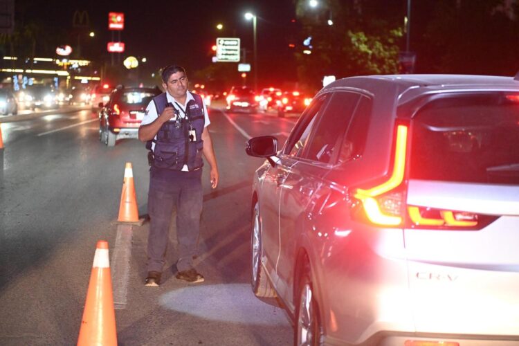Incorpora Tránsito Victoria Unidad Médica a Filtros de Prevención de Accidentes